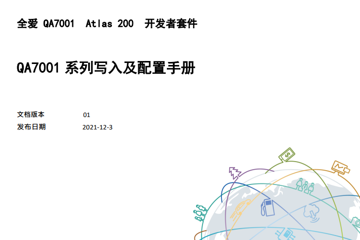 QA7001系列寫(xiě)入及配置手冊(cè)